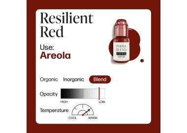 RESILIENT RED - Perma Blend Luxe - 15ml - Conforme REACH perma blend
