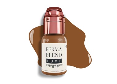 UNBEATABLE BROWN - Perma Blend Luxe - 15ml - Conforme REACH perma blend