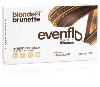 Evenflo BLONDE 2 BRUNETTE Set - Perma Blend Luxe - 4x15ml - Conforme REACH perma blend