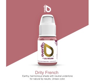 Evenflo TRUE LIPS Set - Perma Blend Luxe - 6x15ml - Pigmenti PMU REACH evenflo