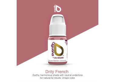 Evenflo TRUE LIPS Set - Perma Blend Luxe - 6x15ml - Pigmenti PMU REACH evenflo
