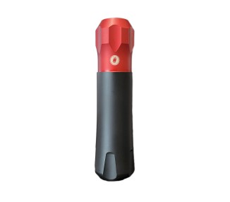Dormouse Pen - RED Edition - Corsa 3.5 mm - Macchinetta Tattoo Pen dormouse