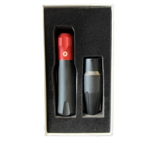 Dormouse Pen - RED Edition - Corsa 3.5 mm - Macchinetta Tattoo Pen dormouse