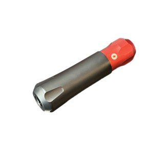 Dormouse Pen - RED Edition - Corsa 3.5 mm - Macchinetta Tattoo Pen dormouse