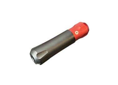 Dormouse Pen - RED Edition - Corsa 3.5 mm - Macchinetta Tattoo Pen dormouse
