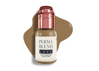 LIGHT CHESTNUT - Perma Blend Luxe - 15ml - Conforme REACH perma blend