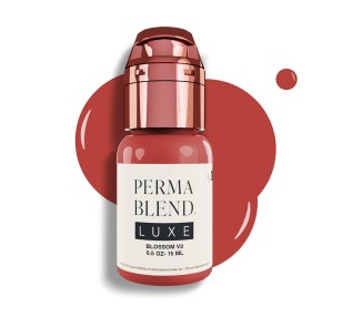 BLOSSOM V2 - Perma Blend Luxe - 15ml - Pigmento PMU REACH perma blend