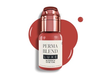 BLOSSOM V2 - Perma Blend Luxe - 15ml - Pigmento PMU REACH perma blend