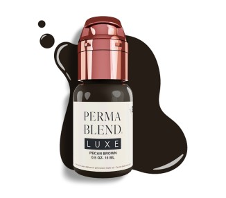 PECAN BROWN - Perma Blend Luxe - 15ml - Pigmento PMU REACH perma blend
