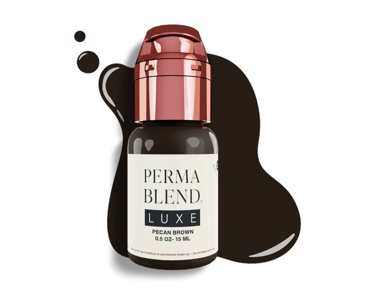 PECAN BROWN - Perma Blend Luxe - 15ml - Conforme REACH perma blend PECAN BROWN - Perma Blend Luxe - 15ml - Conforme REACH perma blend
