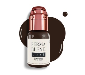 CHERRY OAK - Perma Blend Luxe - 15ml - Pigmento PMU REACH perma blend