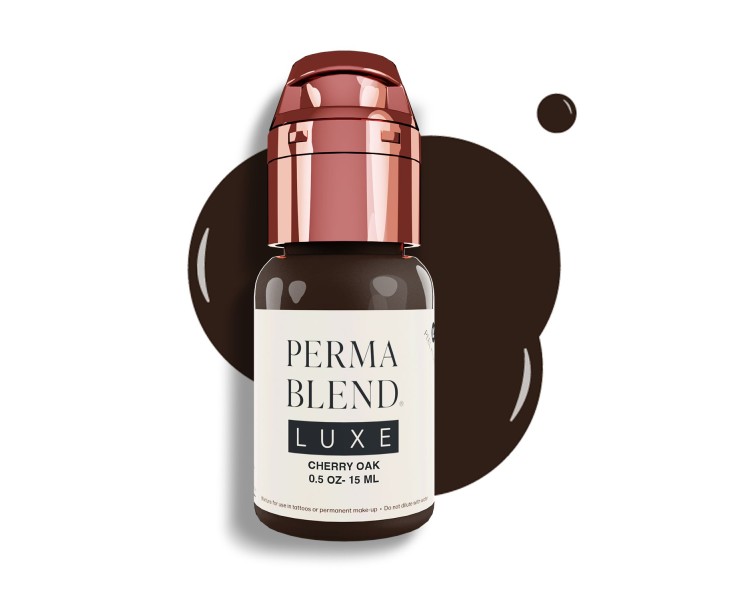 CHERRY OAK - Perma Blend Luxe - 15ml - Pigmento PMU REACH perma blend CHERRY OAK - Perma Blend Luxe - 15ml - Pigmento PMU REACH perma blend