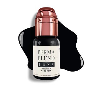 Stevey G. RECLAIM -0 - Perma Blend Luxe - 15ml - Pigmento PMU REACH perma blend