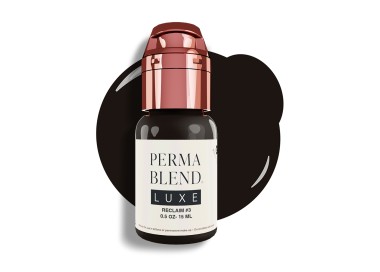 Stevey G. RECLAIM -3 - Perma Blend Luxe - 15ml - Pigmento PMU REACH perma blend