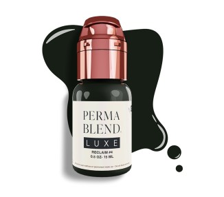Stevey G. RECLAIM -4 - Perma Blend Luxe - 15ml - Conforme REACH perma blend