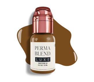 Stevey G. RESTORE -5 - Perma Blend Luxe - 15ml - Conforme REACH perma blend