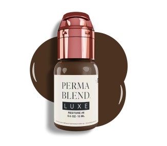 Stevey G. RESTORE -6 - Perma Blend Luxe - 15ml - Conforme REACH perma blend