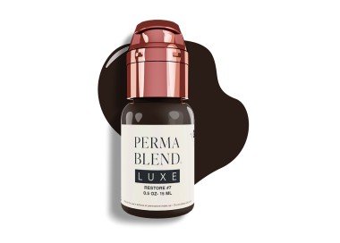 Stevey G. RESTORE -7 - Perma Blend Luxe - 15ml - Pigmento PMU REACH perma blend