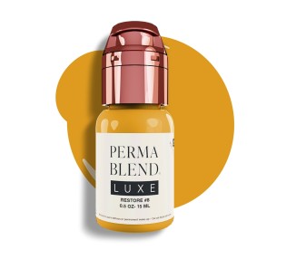 Stevey G. RESTORE -8 - Perma Blend Luxe - 15ml - Pigmento PMU REACH perma blend