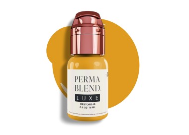 Stevey G. RESTORE -8 - Perma Blend Luxe - 15ml - Pigmento PMU REACH perma blend