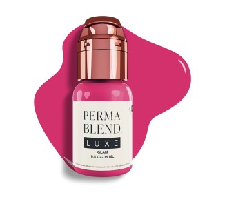 GLAM Carla Ricciardone - Perma Blend Luxe - 15ml - Pigmento PMU REACH perma blend