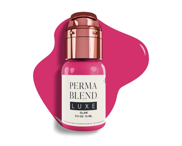 GLAM Carla Ricciardone - Perma Blend Luxe - 15ml - Pigmento PMU REACH perma blend GLAM Carla Ricciardone - Perma Blend Luxe - 15ml - Pigmento PMU REACH perma blend