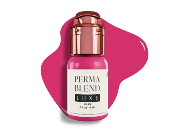 GLAM Carla Ricciardone - Perma Blend Luxe - 15ml - Pigmento PMU REACH perma blend