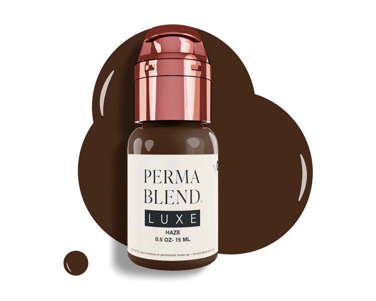 HAZE Carla Ricciardone - Perma Blend Luxe - 15ml - Pigmento PMU REACH perma blend HAZE Carla Ricciardone - Perma Blend Luxe - 15ml - Pigmento PMU REACH perma blend