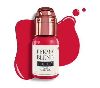 LALA Carla Ricciardone - Perma Blend Luxe - 15ml - Pigmento PMU REACH perma blend