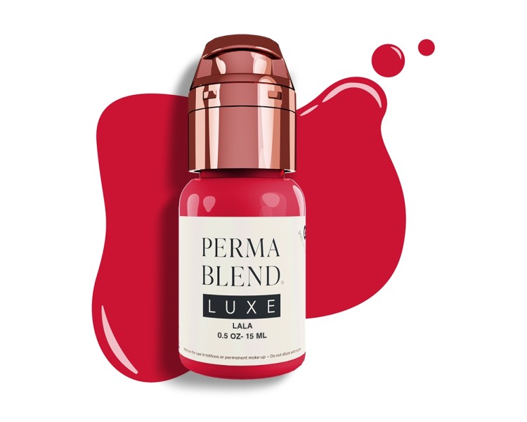 LALA Carla Ricciardone - Perma Blend Luxe - 15ml - Conforme REACH perma blend LALA Carla Ricciardone - Perma Blend Luxe - 15ml - Conforme REACH perma blend