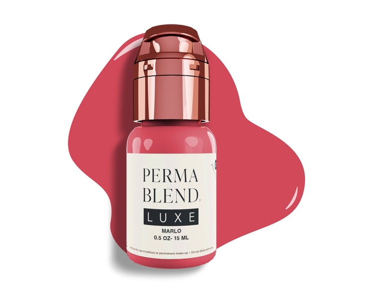 MARLO Carla Ricciardone - Perma Blend Luxe - 15ml - Pigmento PMU REACH perma blend MARLO Carla Ricciardone - Perma Blend Luxe - 15ml - Pigmento PMU REACH perma blend