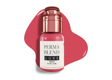 MARLO Carla Ricciardone - Perma Blend Luxe - 15ml - Pigmento PMU REACH perma blend