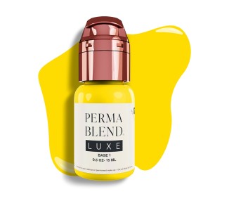 BASE 1 Carla Ricciardone - Perma Blend Luxe - 15ml - Conforme REACH perma blend