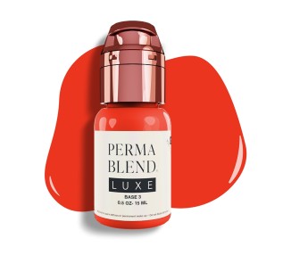 BASE 3 Carla Ricciardone - Perma Blend Luxe - 15ml - Conforme REACH perma blend