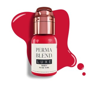 BASE 4 Carla Ricciardone - Perma Blend Luxe - 15ml - Conforme REACH perma blend