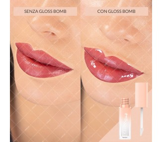 Siero Idratante Labbra con Pura Vitamina E - GLOSS BOMB Biotek - 2ml biotek
