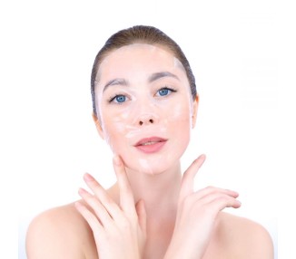 Maschera Viso Idratante-Antiage - SOS Facemask - 2pz. reliftalia