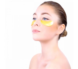 Patch Occhi Idratante-Anti borse-Antiage - SOS Eyes - 3pz. reliftalia