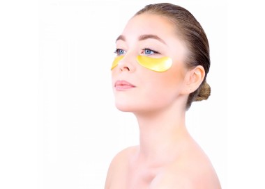 Patch Occhi Idratante-Anti borse-Antiage - SOS Eyes - 3pz. reliftalia