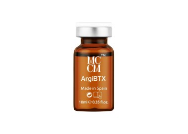 ArgiBTX - Argireline Effetto Botox Naturale - MCCM - 5 fiale da 10ml mccm medical cosmetics