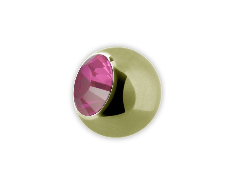ZG 316 JEWELLED SCREW-ON BALLS ZG 316 JEWELLED SCREW-ON BALLS