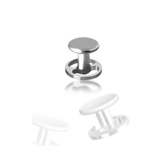 TT int 1,2mm WHEEL SKIN DIVERS W/DISC 3mm h. 1,5mm