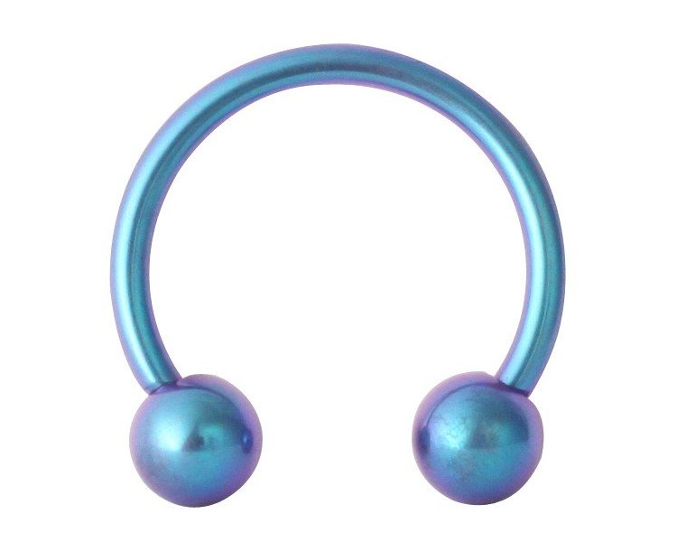 TT-TE CIRCULAR BARBELLS TT-TE CIRCULAR BARBELLS