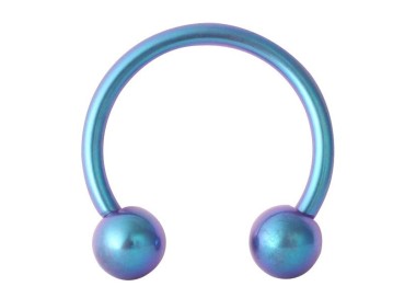 TT-TE CIRCULAR BARBELLS