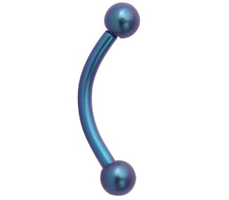 TT-TE EYEBROW BARBELLS