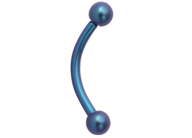 TT-TE EYEBROW BARBELLS