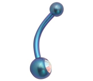 TT-TE JEWEL NAVEL BANANABELL