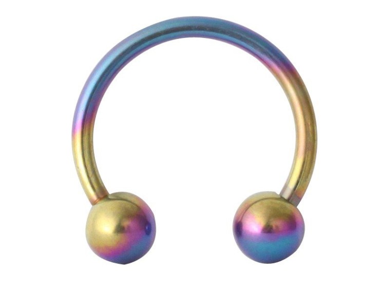 TT-RB CIRCULAR BARBELLS TT-RB CIRCULAR BARBELLS