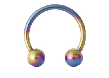 TT-RB CIRCULAR BARBELLS