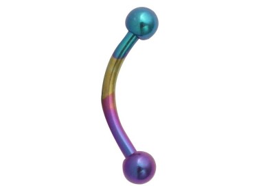TT-RB EYEBROW BARBELLS